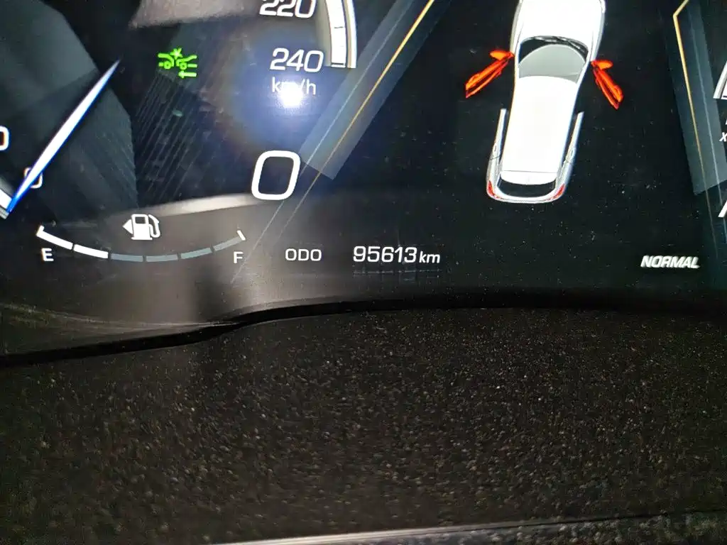 Wey Wey VV5 — миниатюра 8