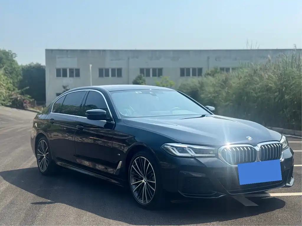 BMW 5 Series 5 2022 530Li Lead M Sport