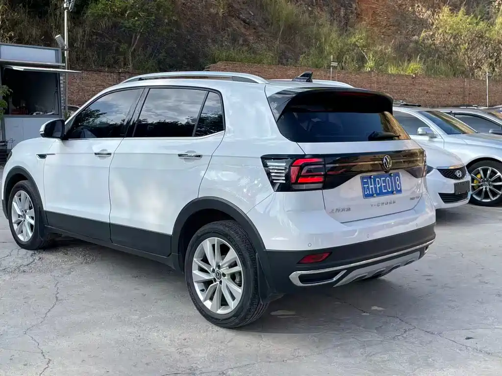 Volkswagen T-Cross — миниатюра 7