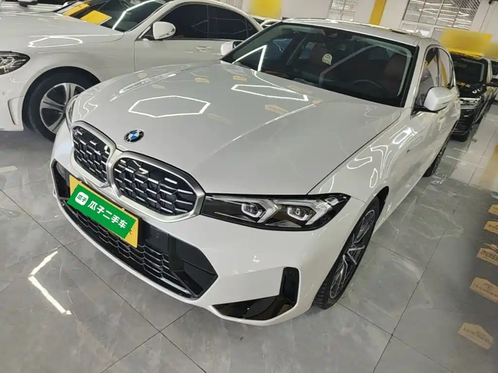 BMW 3 Series — миниатюра 2