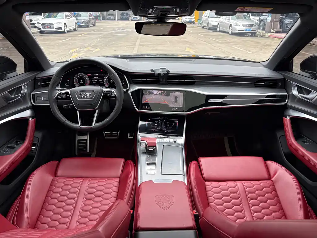 Audi A6L — миниатюра 10