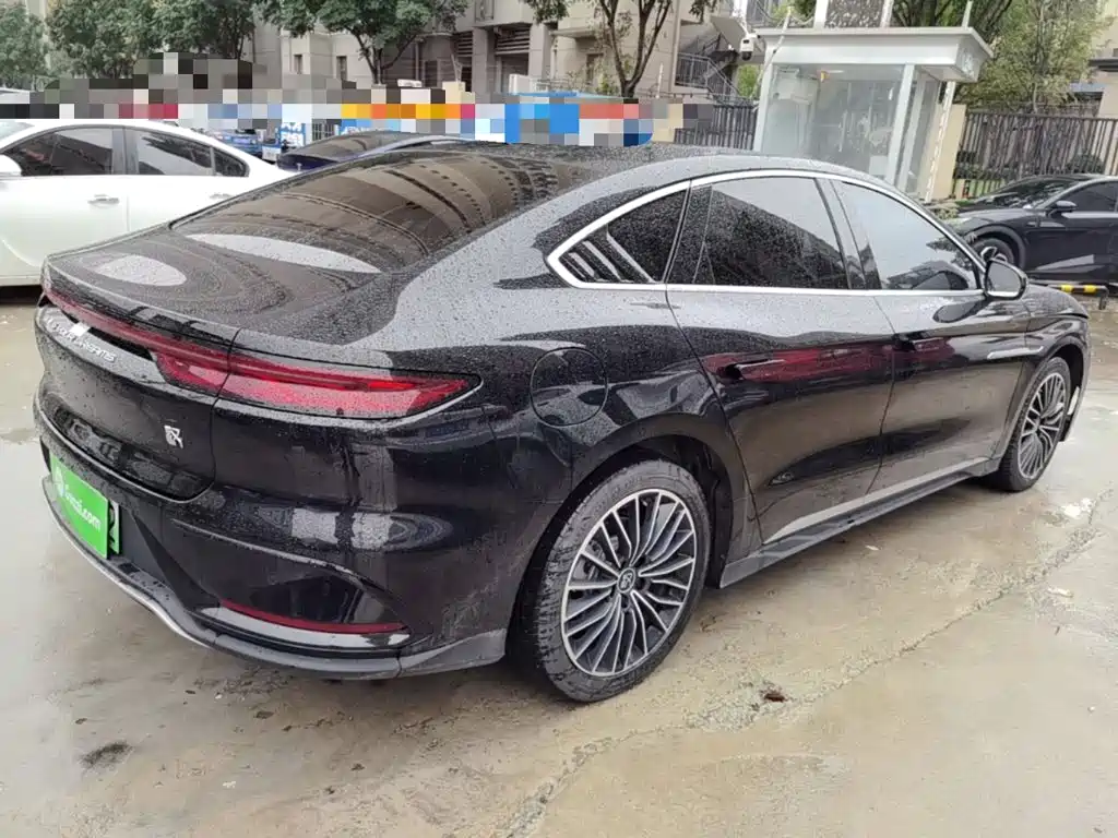 BYD Han — миниатюра 7