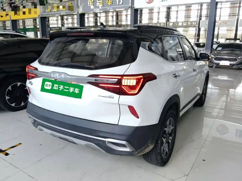 Kia KX3 — миниатюра 7