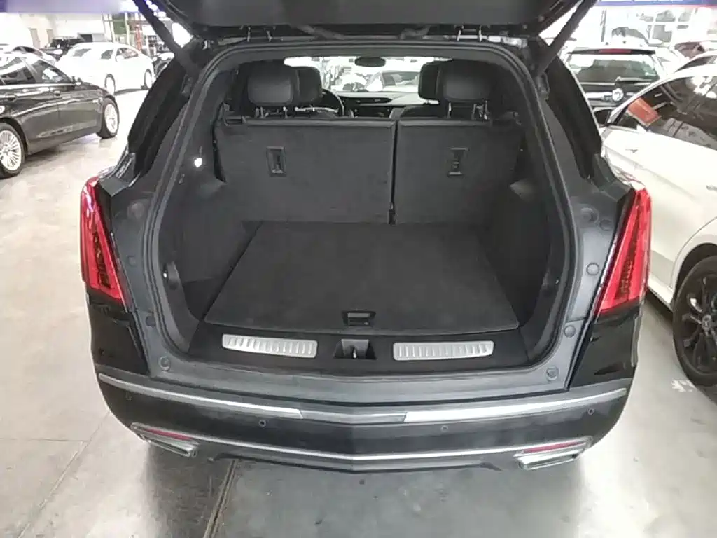 Cadillac XT5 — миниатюра 19