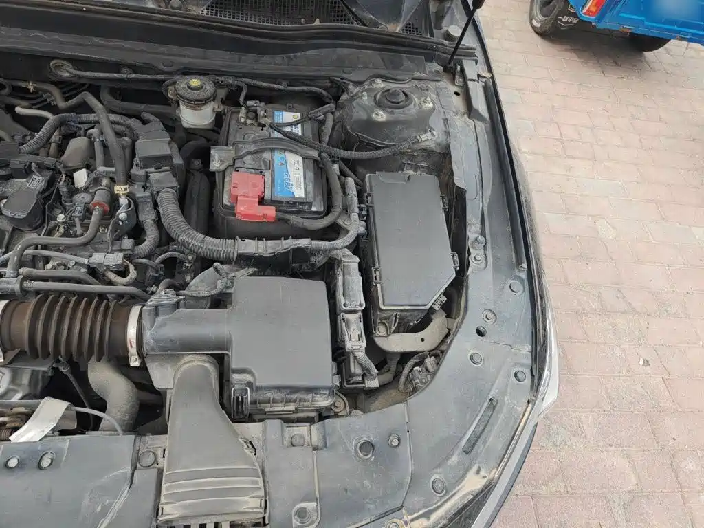 Honda Accord — миниатюра 19