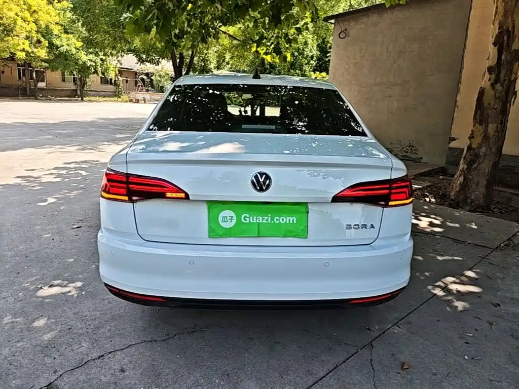 Volkswagen Bora — миниатюра 6