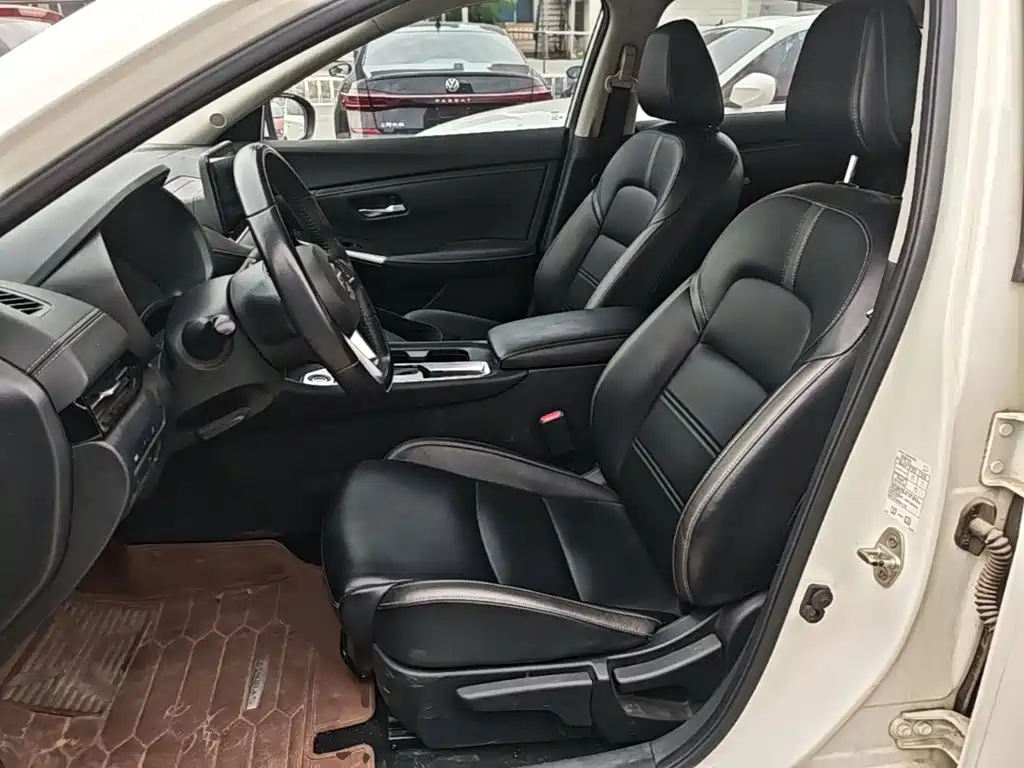 Nissan Sylphy — миниатюра 15