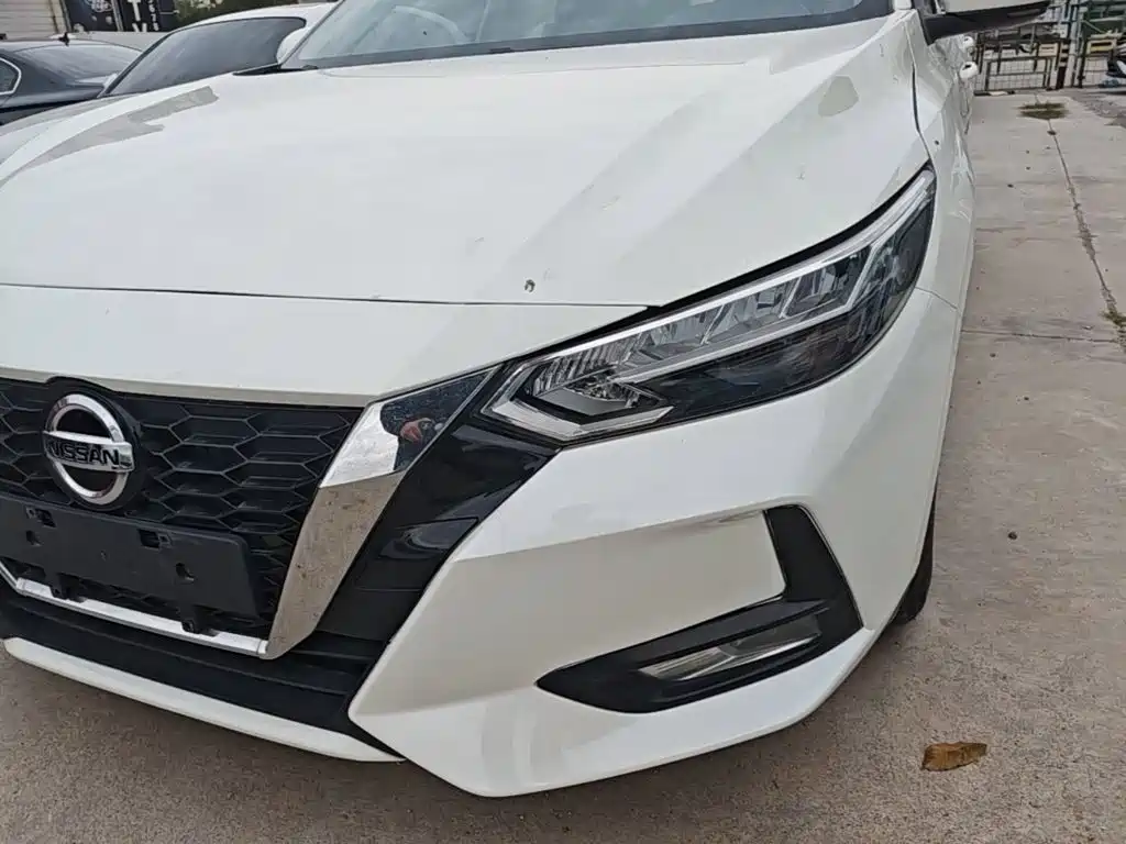Nissan Sylphy — миниатюра 24