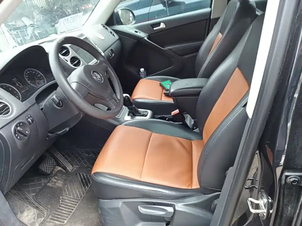 Volkswagen Tiguan — миниатюра 15