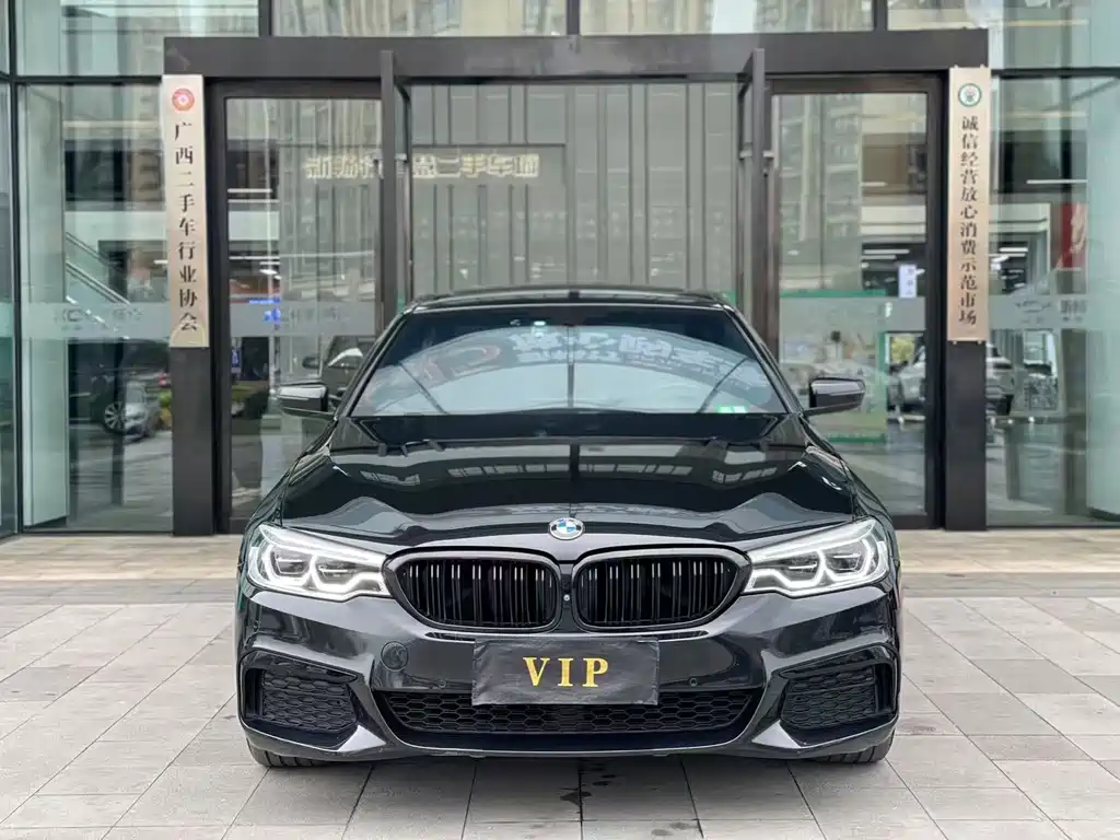 BMW 5 Series — миниатюра 2