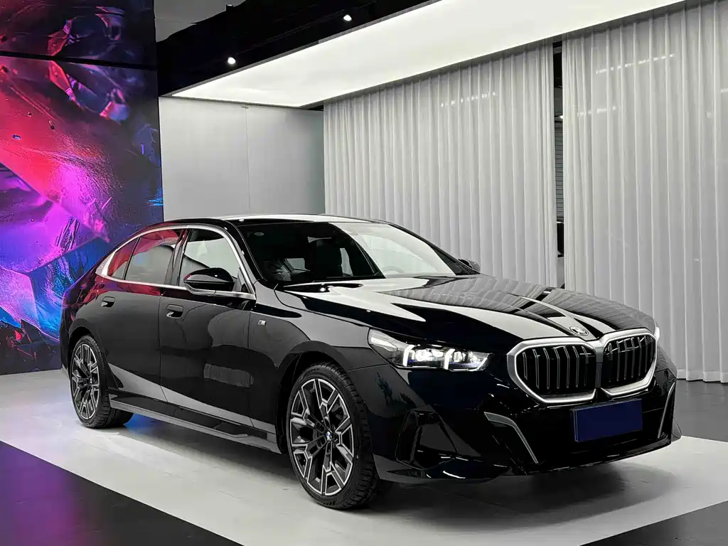 BMW 5 Series 5 2025 530Li Premium M Sport