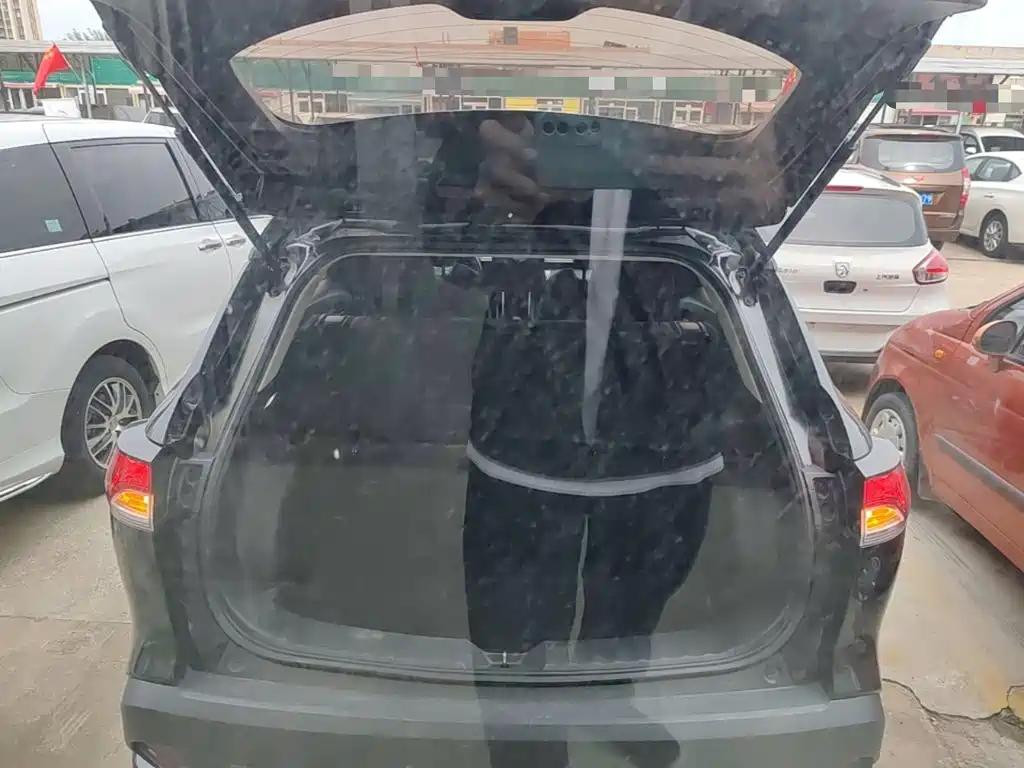 Toyota Frontlander — миниатюра 19