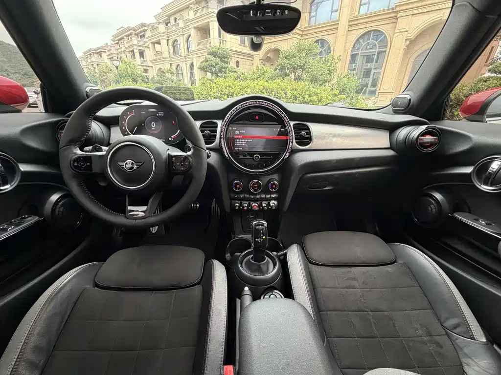 MINI Mini JCW — миниатюра 8
