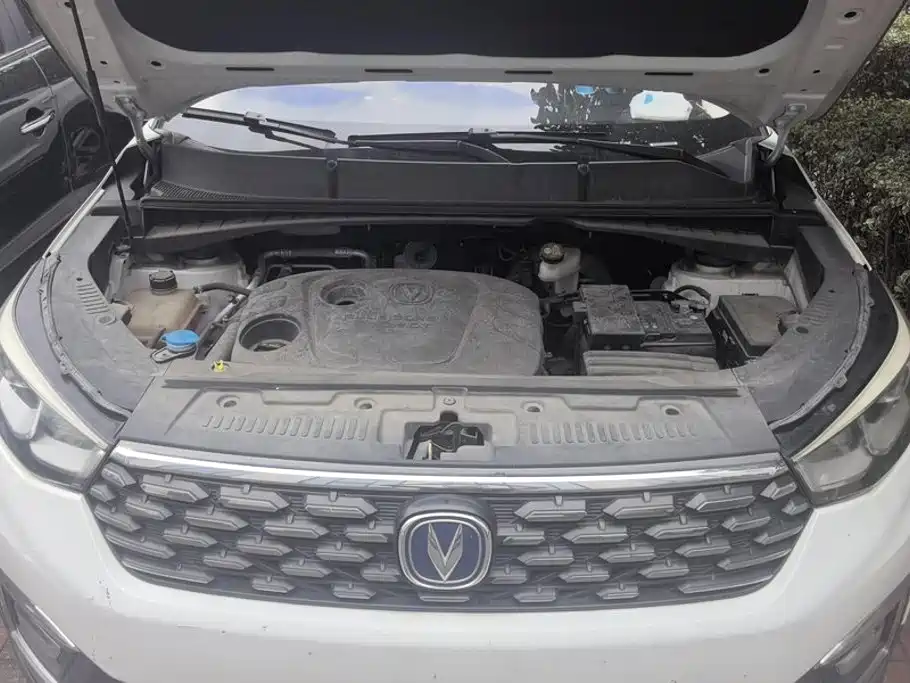 Changan CS55 — миниатюра 10