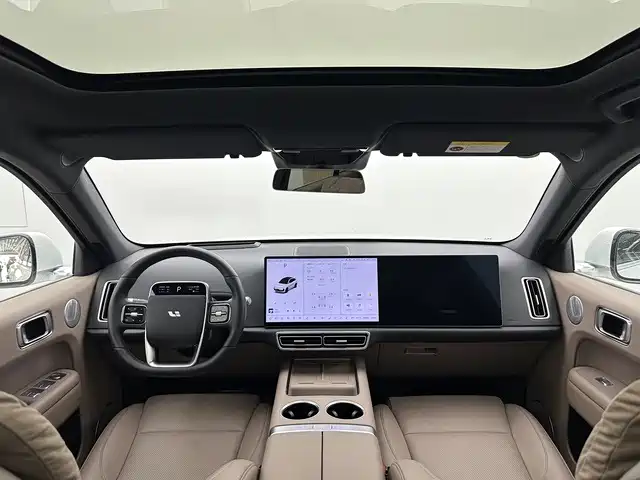 Li Auto Li L6 — миниатюра 9