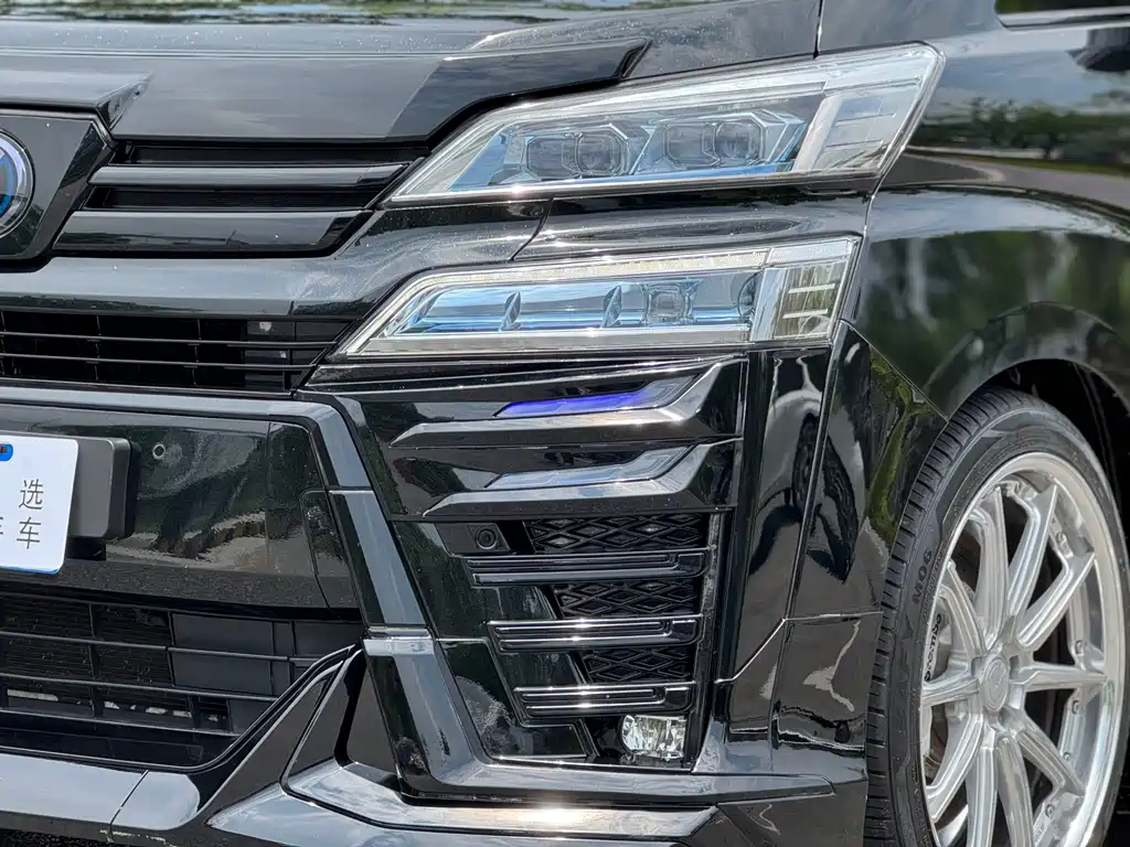 Toyota Vellfire Hybrid 2.5L HV Luxury Edition, фото 23