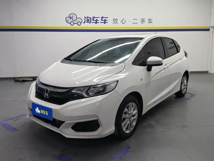 Honda Fit 2019