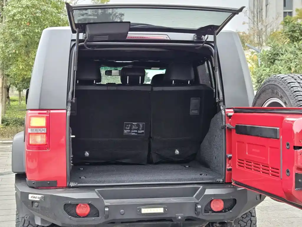 Beijing Off-Road BJ40 — миниатюра 15