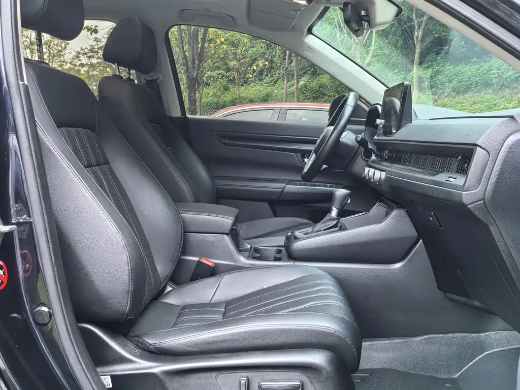 Honda Breeze — миниатюра 9
