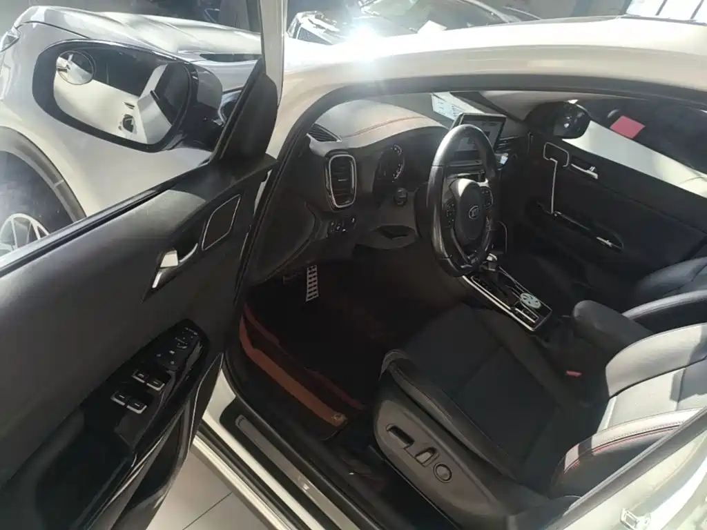 Kia KX5 — миниатюра 16