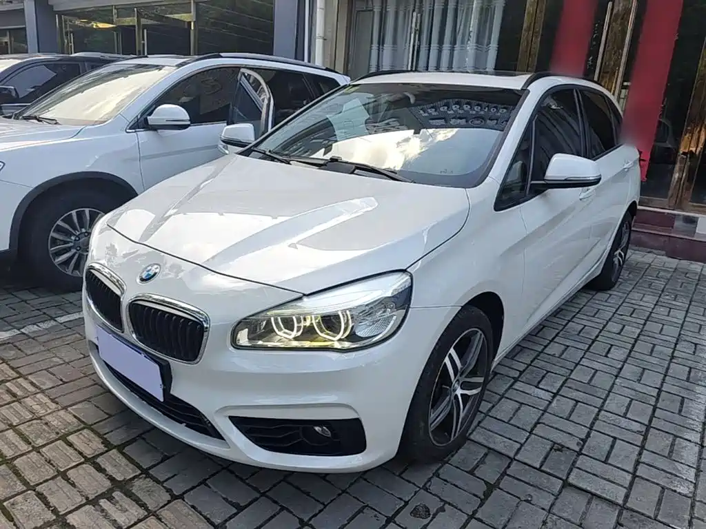 BMW 2 Series Active Tourer (Import) — миниатюра 2