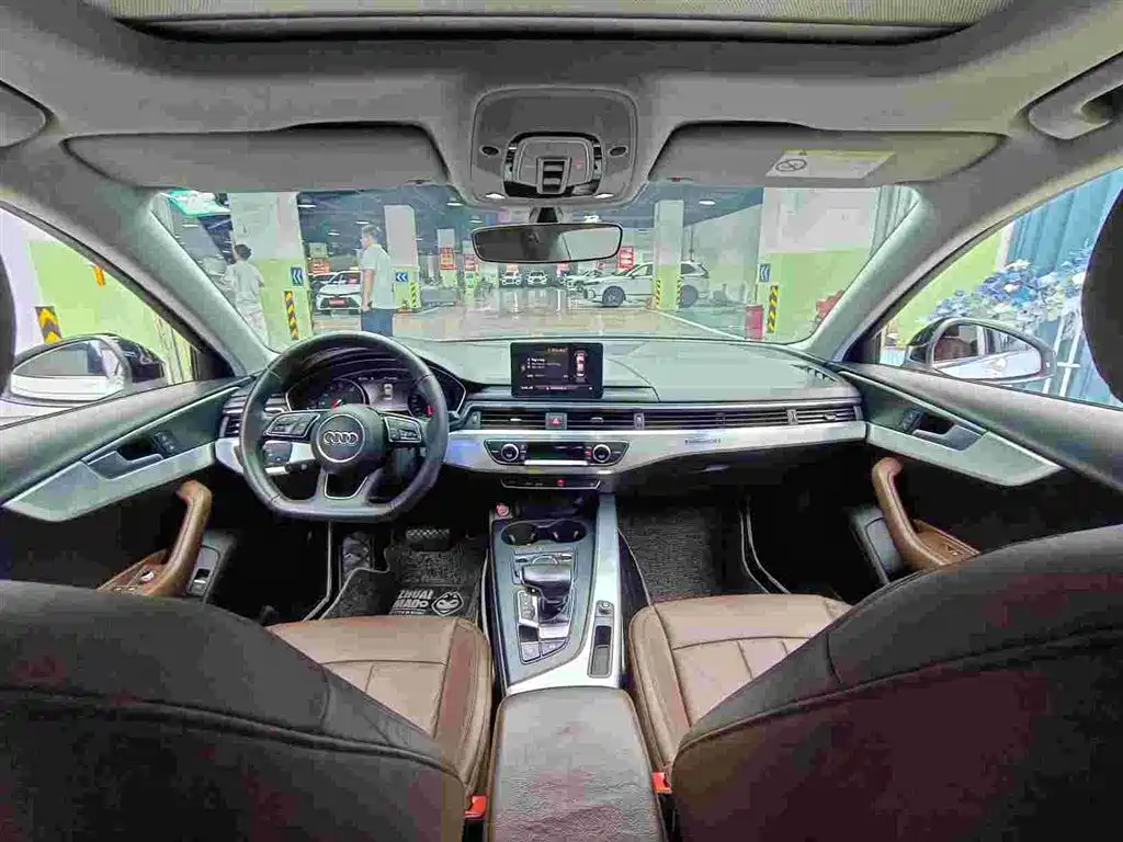 Audi A4L 2018 30 45 TFSI quattro Sport
