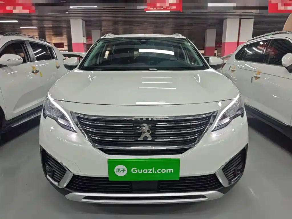 Peugeot 5008 — миниатюра 3