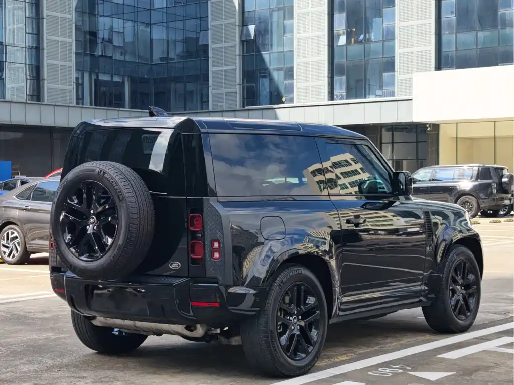 Land Rover Defender — миниатюра 12