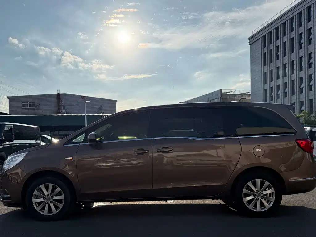 Buick GL8 — миниатюра 15