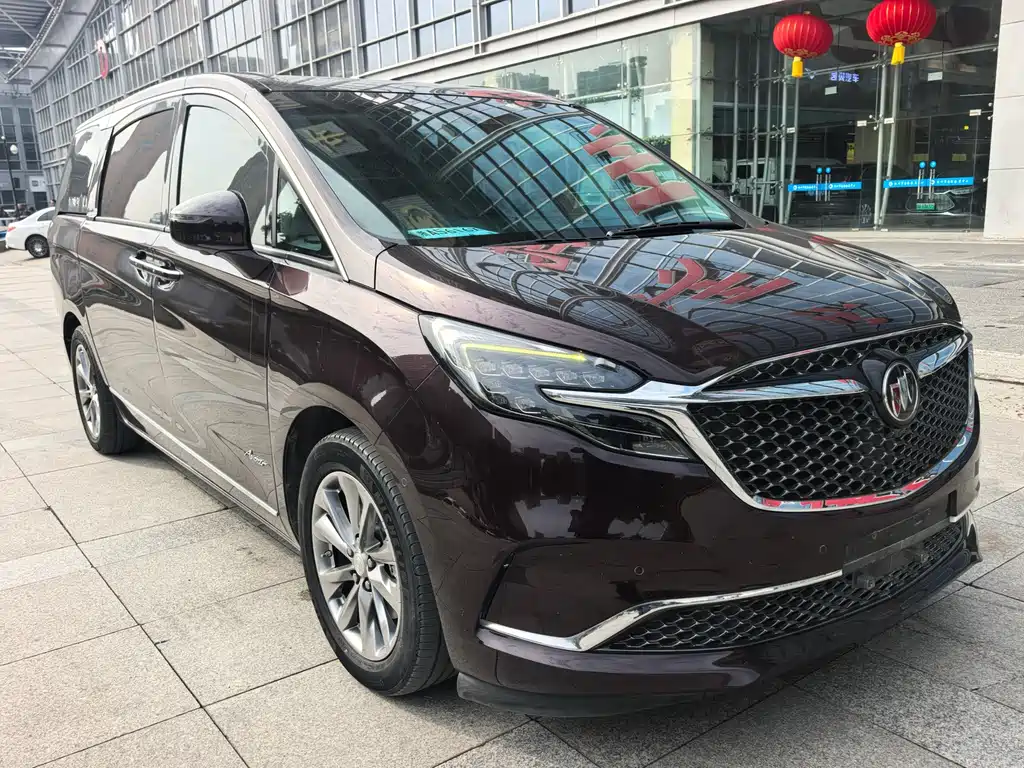 Buick GL8 — миниатюра 3