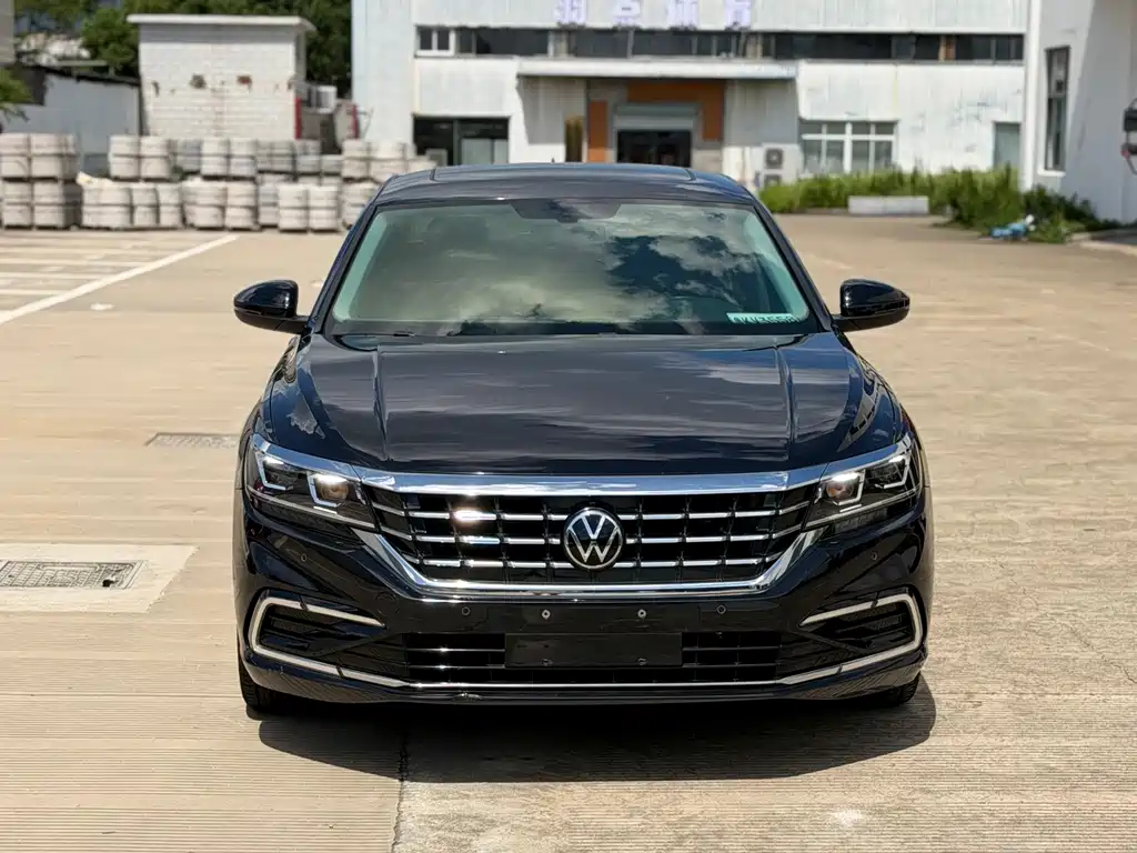 Volkswagen Passat — миниатюра 2