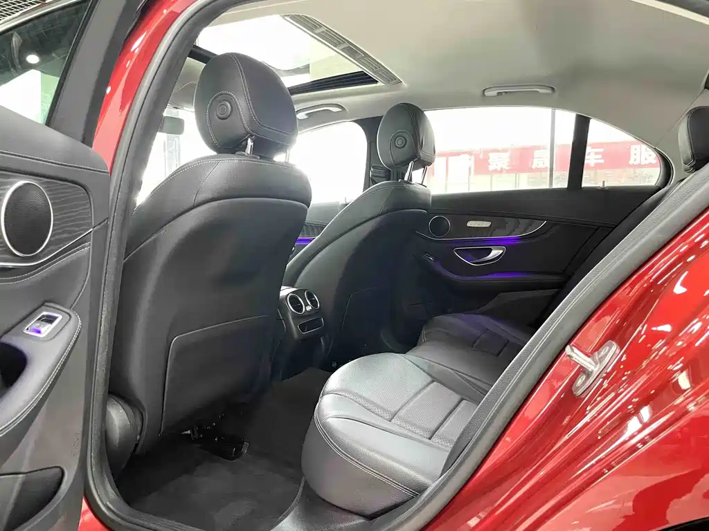 Mercedes-Benz C-Class C 2020 C 200 L Fashion Sport