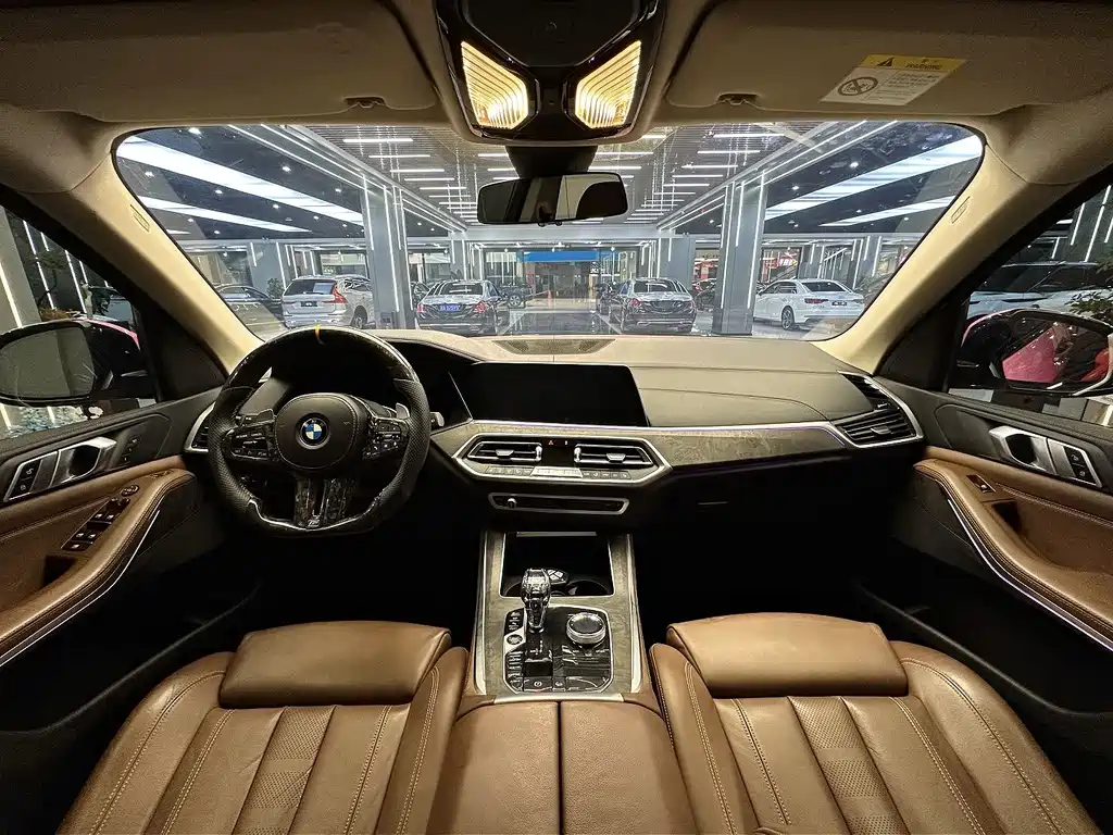 BMW X5 (Import) — миниатюра 5