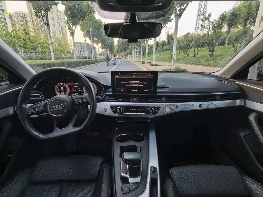 Audi A4L — миниатюра 5
