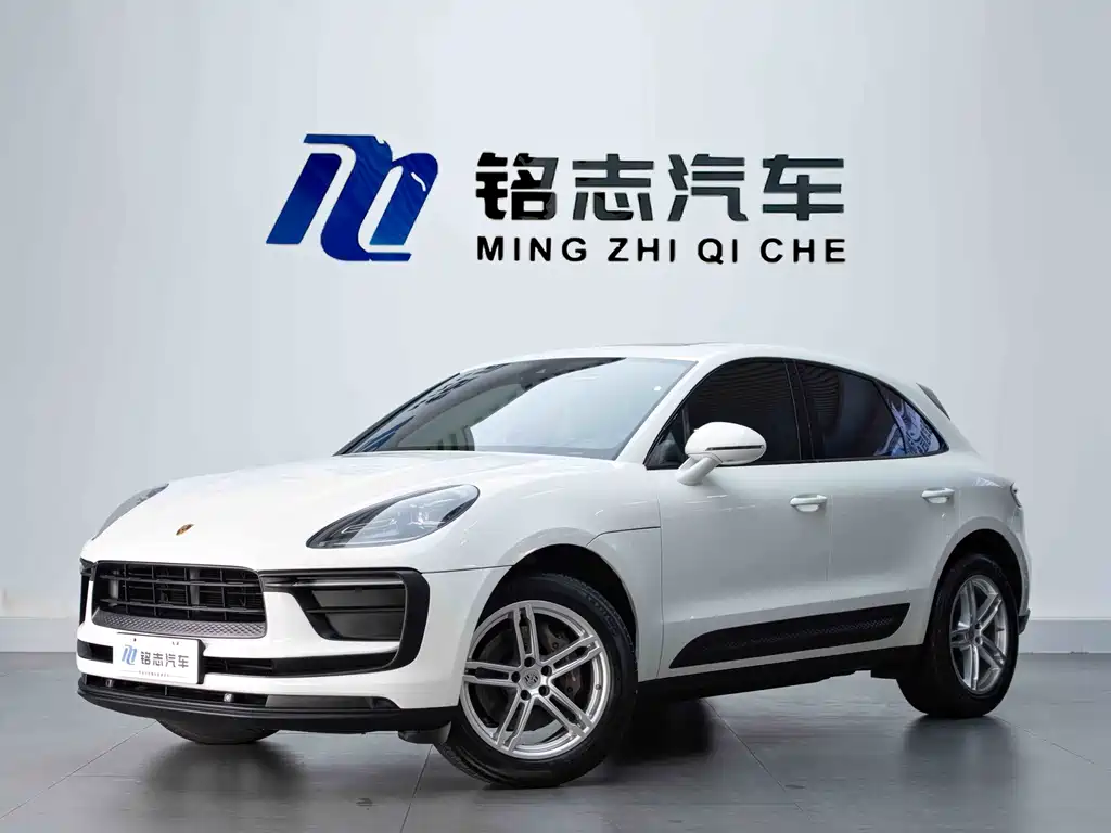 Porsche Macan — миниатюра 2