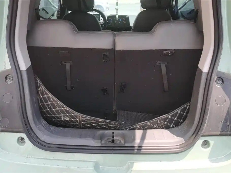 Changan Lumin 2023 301km