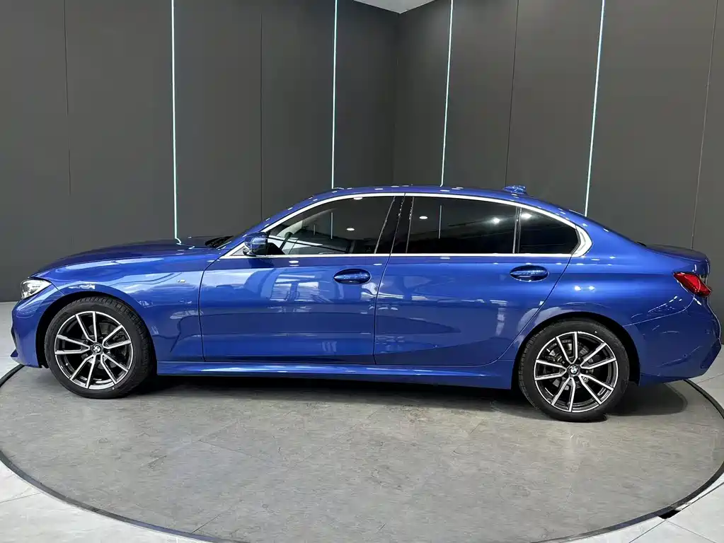 BMW 3 Series — миниатюра 5
