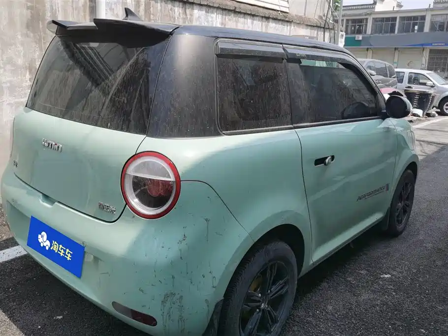 Changan Lumin 2023 301km