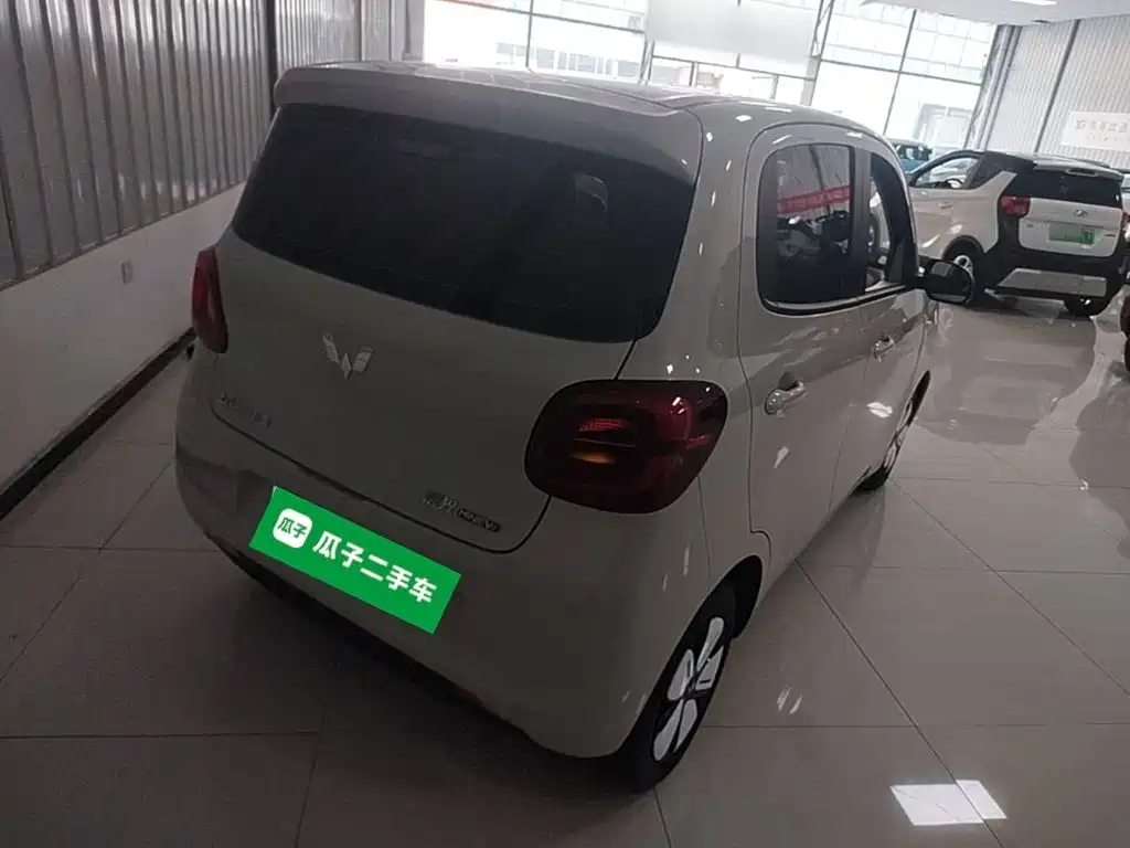 Wuling MINIEV — миниатюра 7