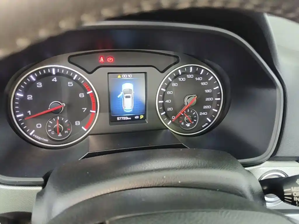 Haval H6 — миниатюра 12