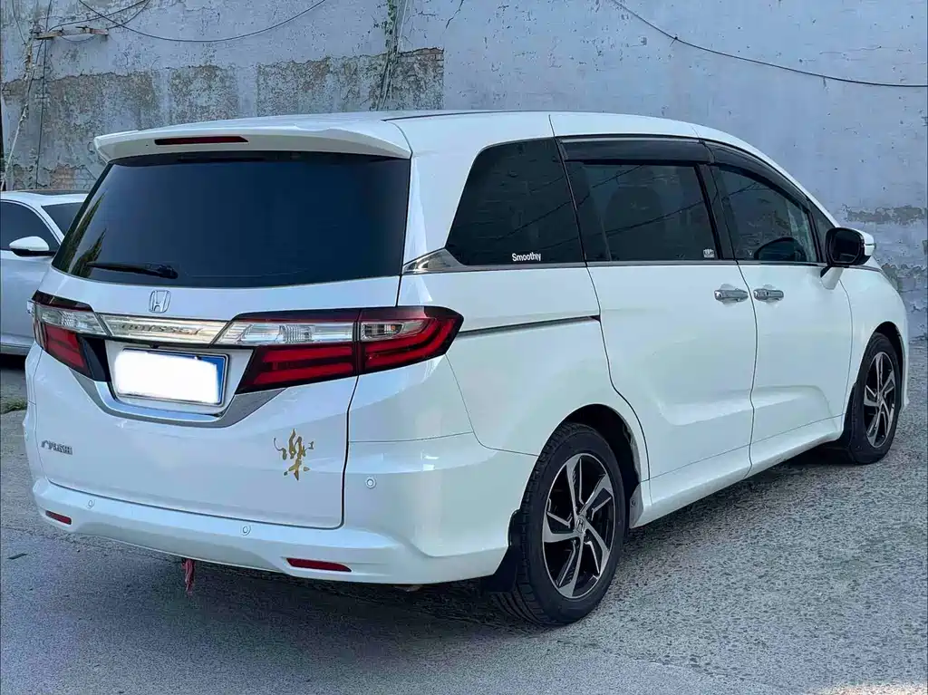 Honda Odyssey — миниатюра 3