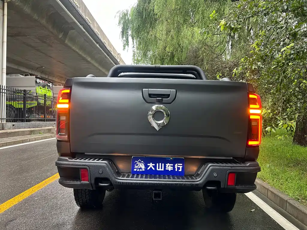 Great Wall Pao — миниатюра 5