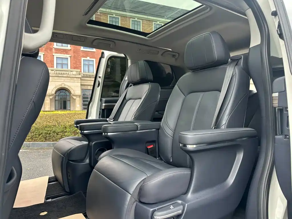 GAC Motor Trumpchi M8 — миниатюра 15