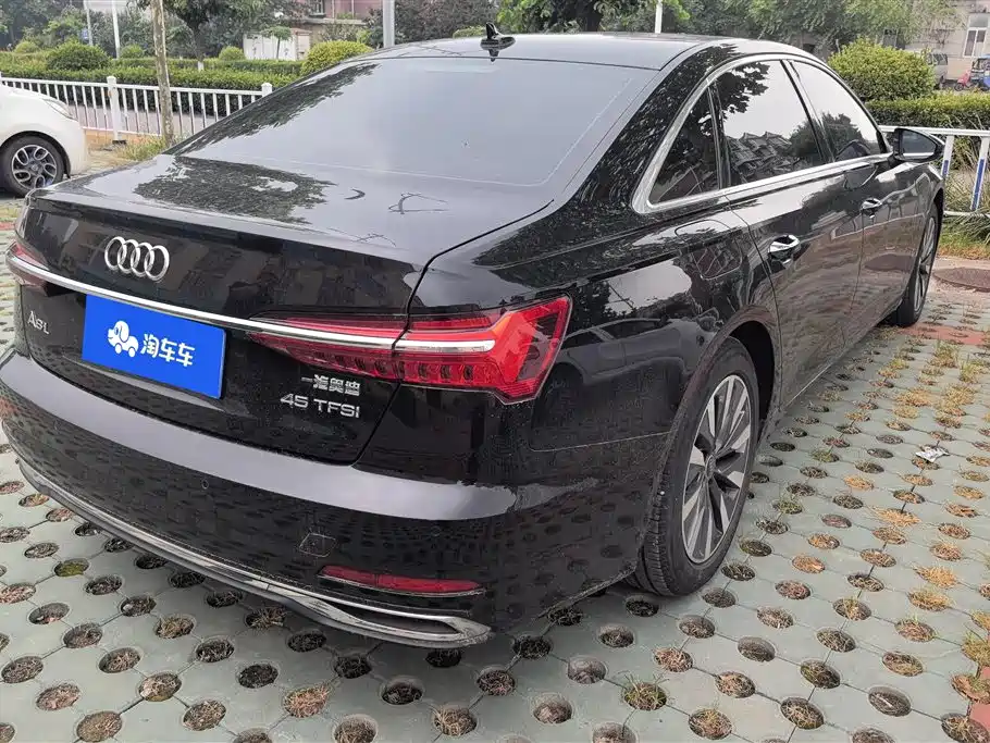 Audi A6L 2023 45 TFSI