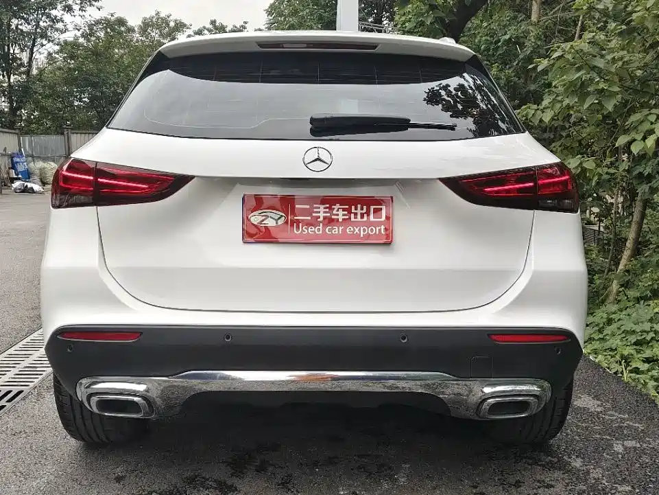 Mercedes-Benz GLA — миниатюра 7