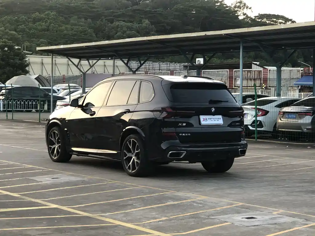 BMW X5 — миниатюра 4