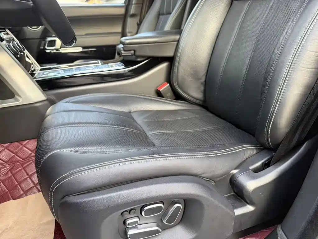 Land Rover Range Rover 5.0 SC V8 Vogue SE, фото 9