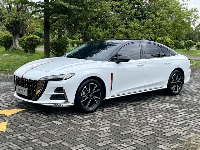 2025 Hongqi H6