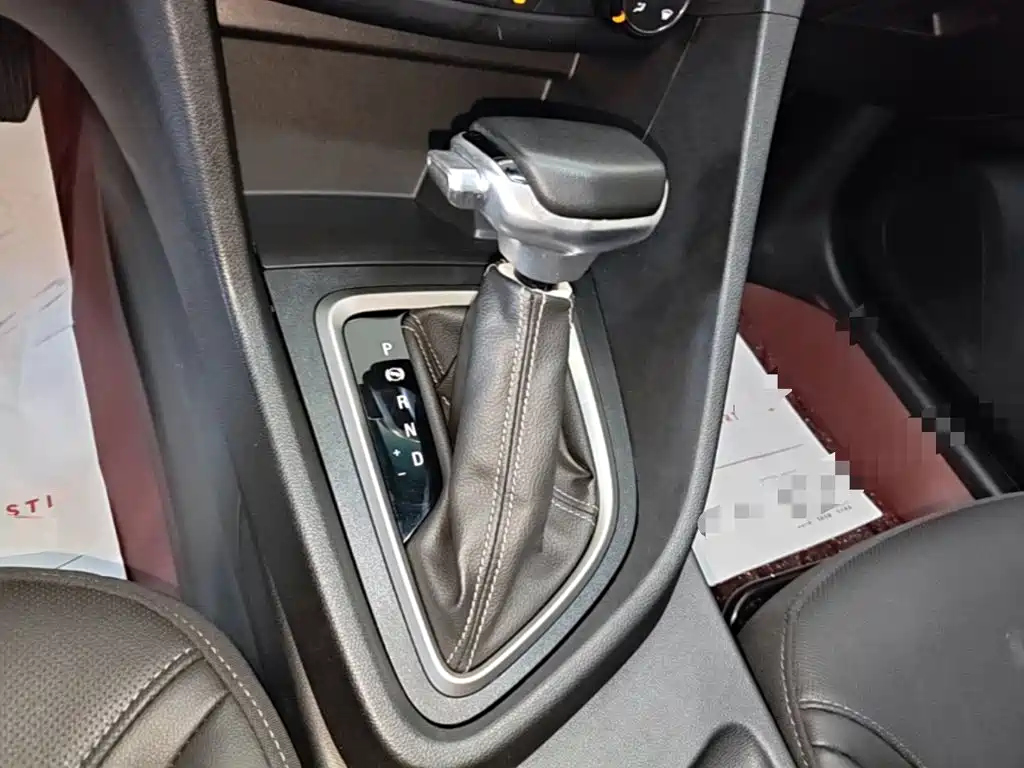 Buick Excelle — миниатюра 14