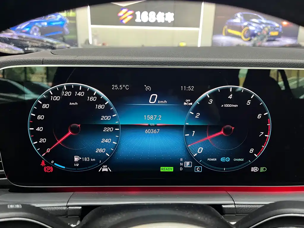 Mercedes-Benz GLE (Import) — миниатюра 17